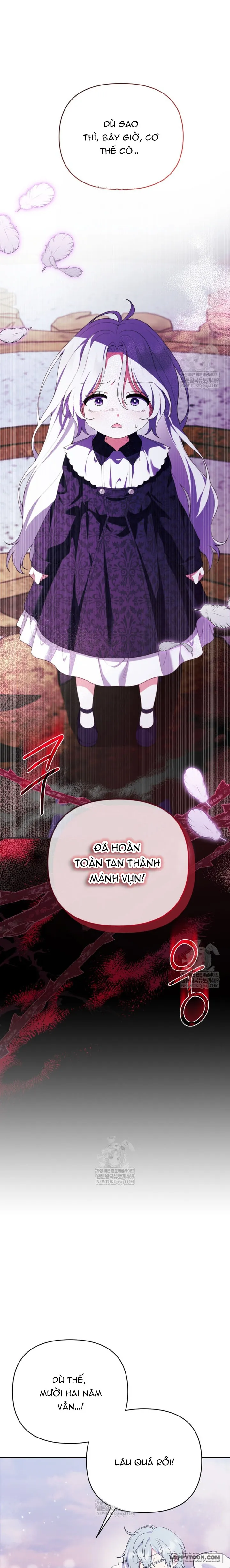 Cái Giá Của Tái Sinh - Chap 39 - Trang 0