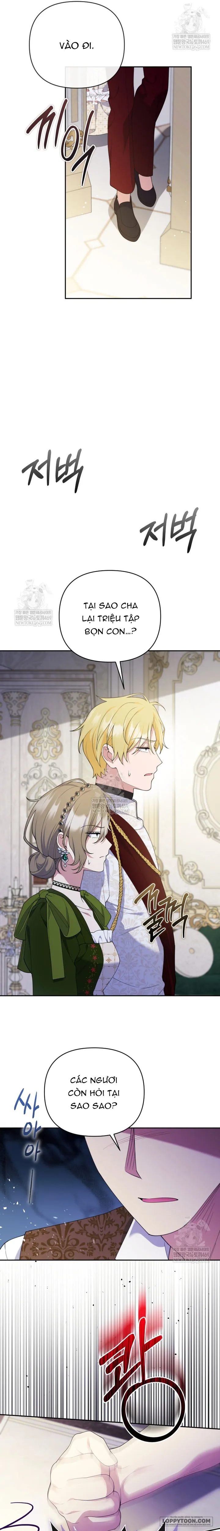 Cái Giá Của Tái Sinh - Chap 39 - Trang 10