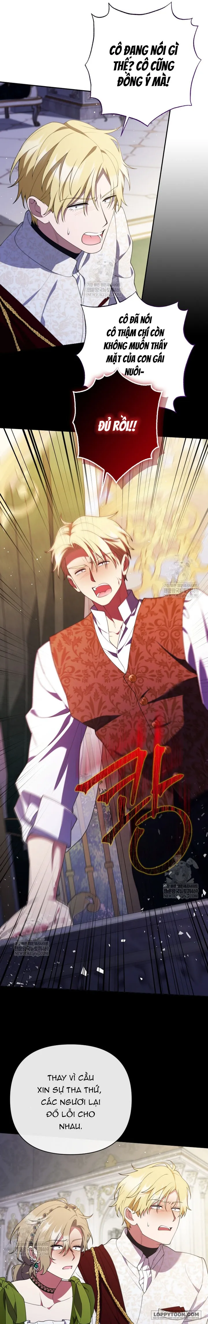 Cái Giá Của Tái Sinh - Chap 39 - Trang 14