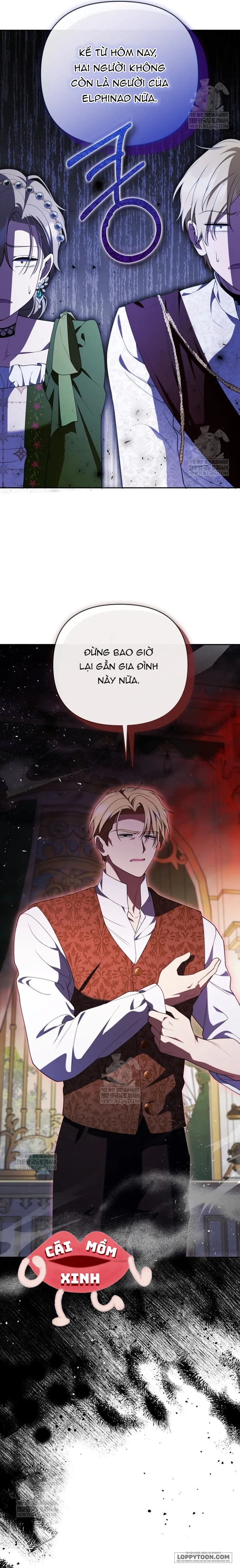 Cái Giá Của Tái Sinh - Chap 39 - Trang 16