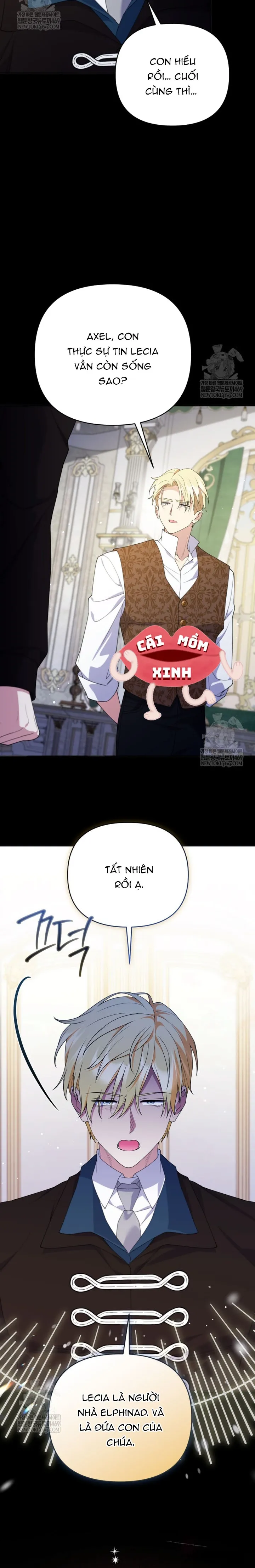 Cái Giá Của Tái Sinh - Chap 39 - Trang 19
