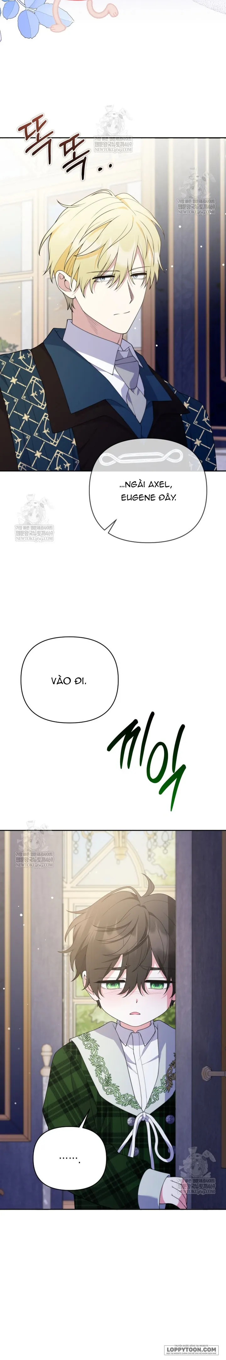 Cái Giá Của Tái Sinh - Chap 39 - Trang 21