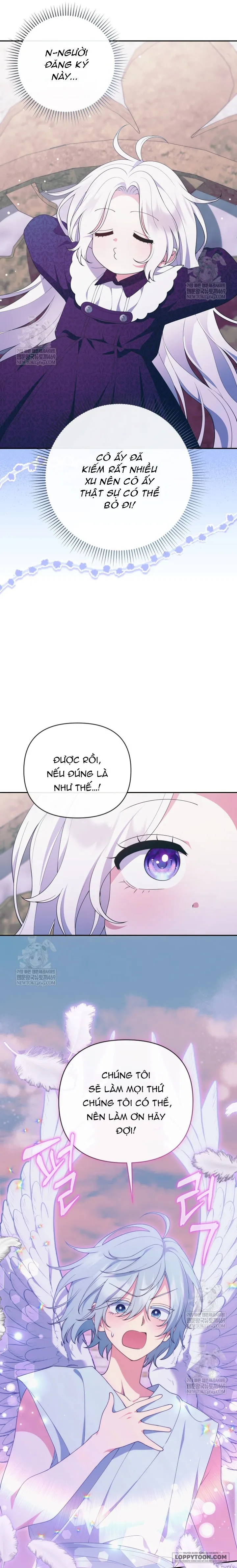 Cái Giá Của Tái Sinh - Chap 39 - Trang 4
