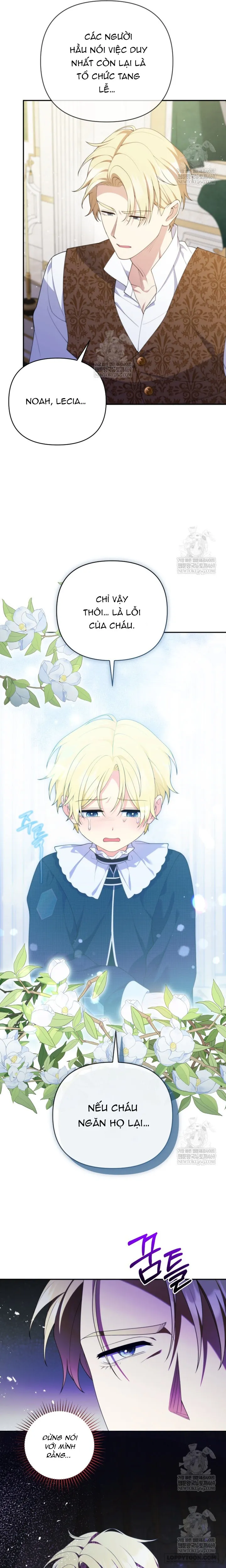 Cái Giá Của Tái Sinh - Chap 39 - Trang 8