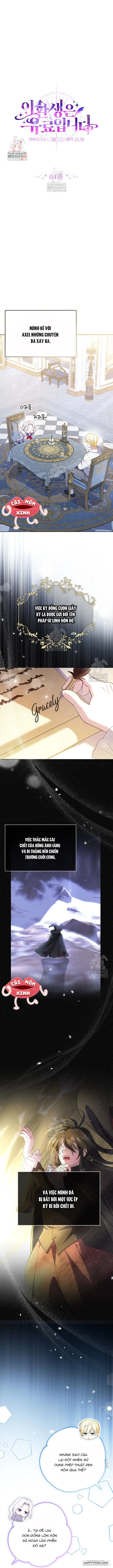 Cái Giá Của Tái Sinh - Chap 4 - Trang 0