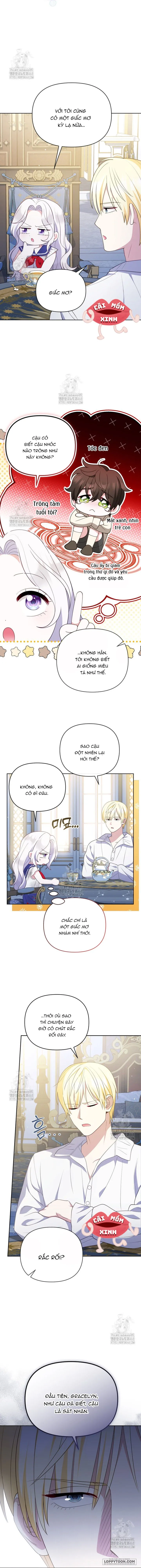 Cái Giá Của Tái Sinh - Chap 4 - Trang 1