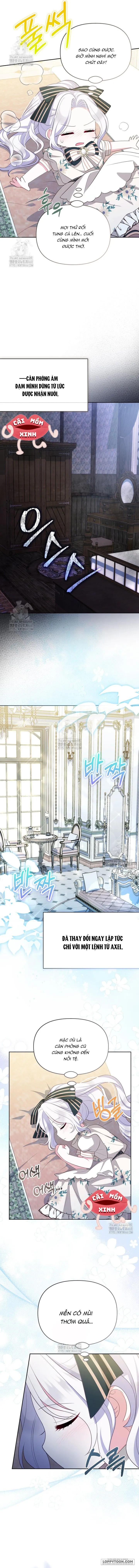Cái Giá Của Tái Sinh - Chap 4 - Trang 11