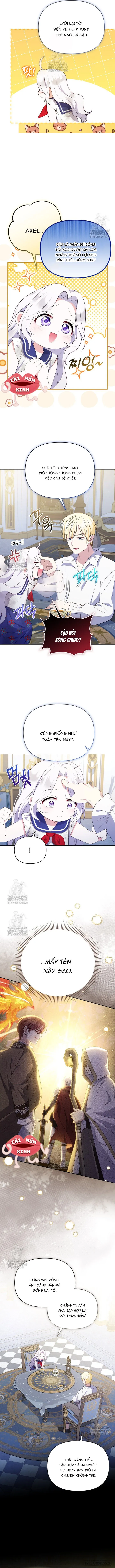 Cái Giá Của Tái Sinh - Chap 4 - Trang 4