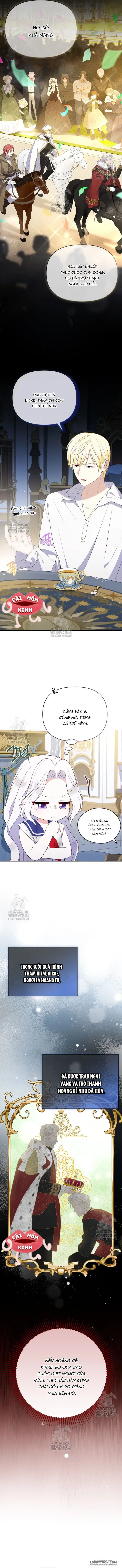 Cái Giá Của Tái Sinh - Chap 4 - Trang 5