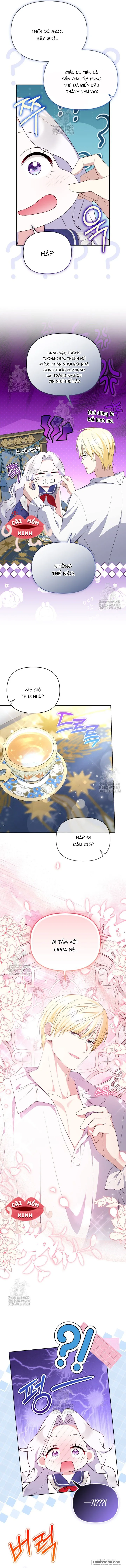 Cái Giá Của Tái Sinh - Chap 4 - Trang 6