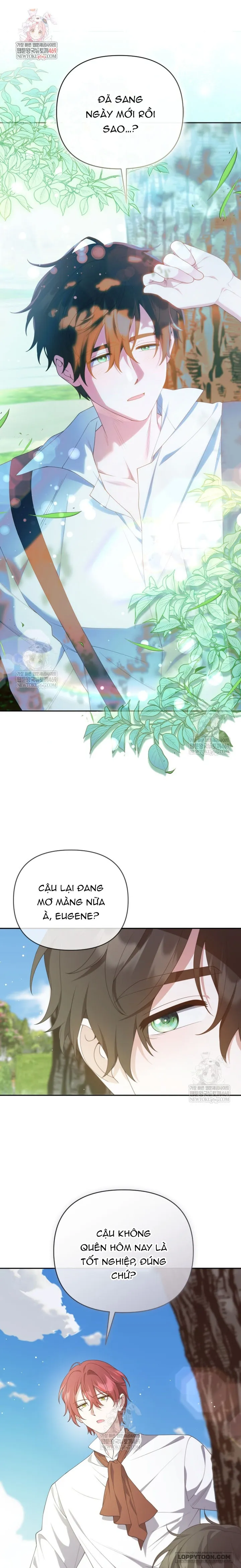 Cái Giá Của Tái Sinh - Chap 40 - END SS1 - Trang 0