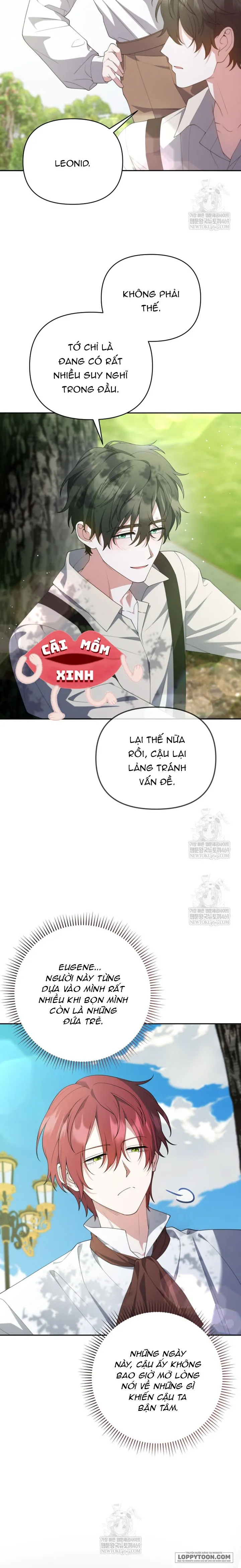 Cái Giá Của Tái Sinh - Chap 40 - END SS1 - Trang 1