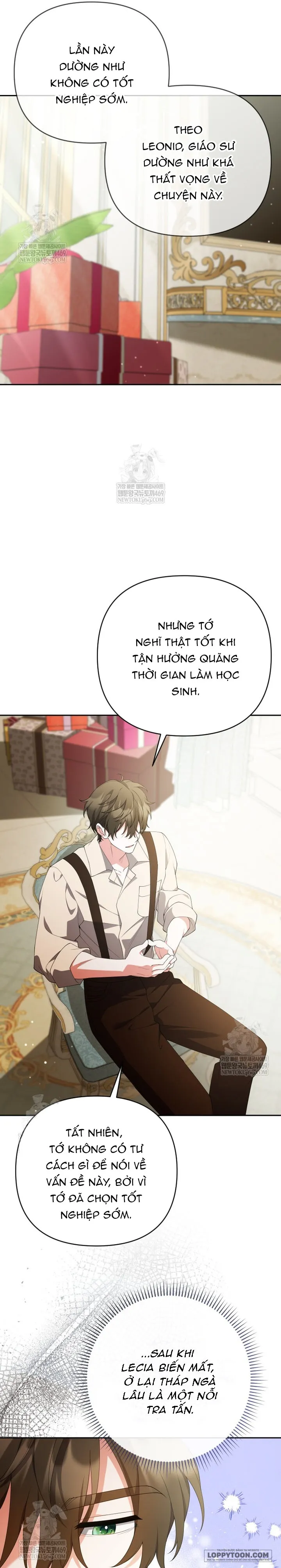 Cái Giá Của Tái Sinh - Chap 40 - END SS1 - Trang 12