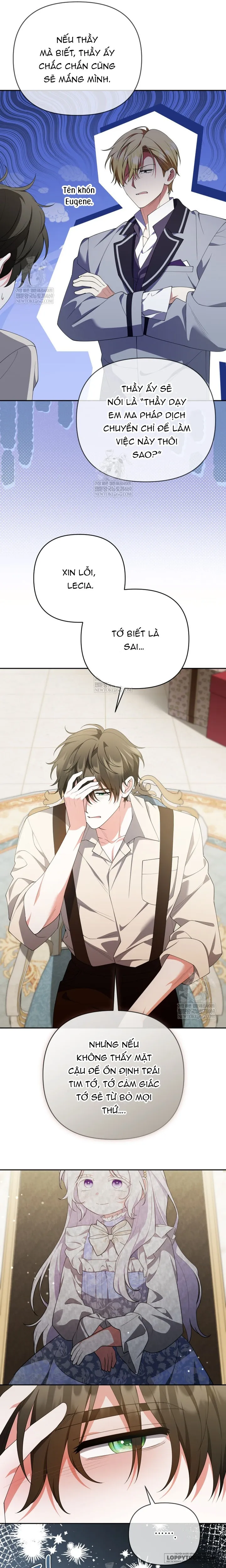 Cái Giá Của Tái Sinh - Chap 40 - END SS1 - Trang 14