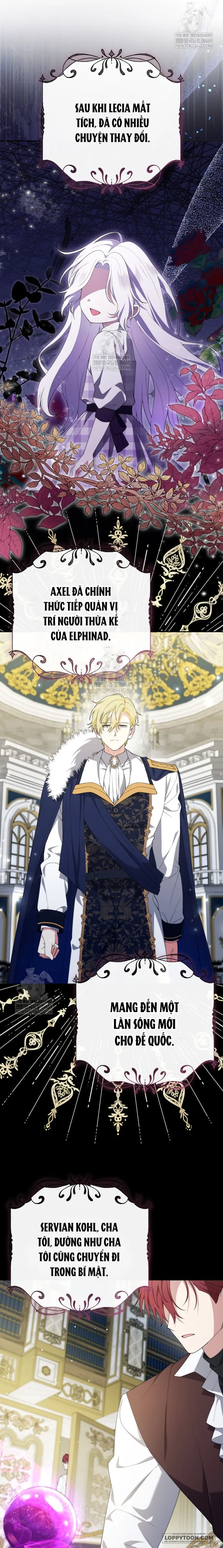 Cái Giá Của Tái Sinh - Chap 40 - END SS1 - Trang 2