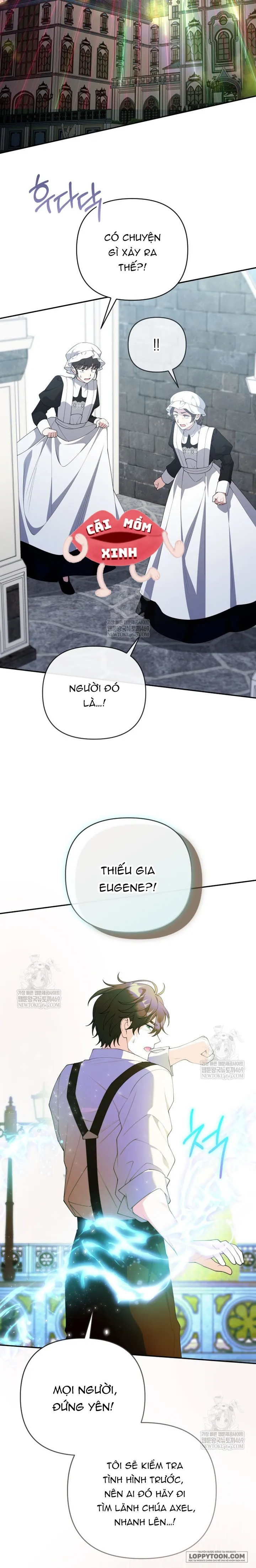 Cái Giá Của Tái Sinh - Chap 40 - END SS1 - Trang 23