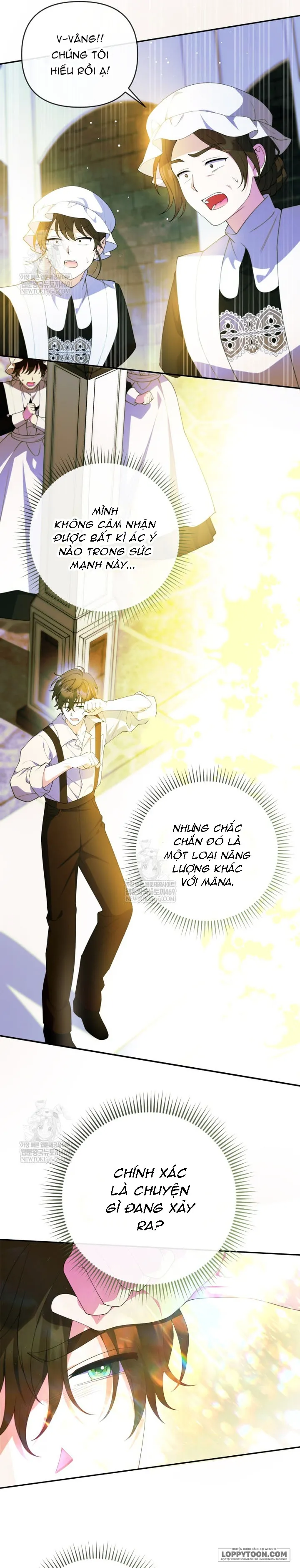 Cái Giá Của Tái Sinh - Chap 40 - END SS1 - Trang 24