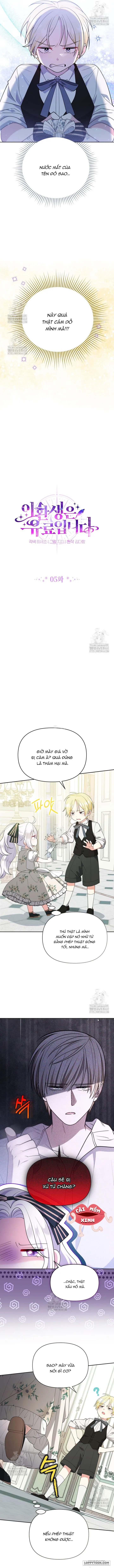 Cái Giá Của Tái Sinh - Chap 5 - Trang 1
