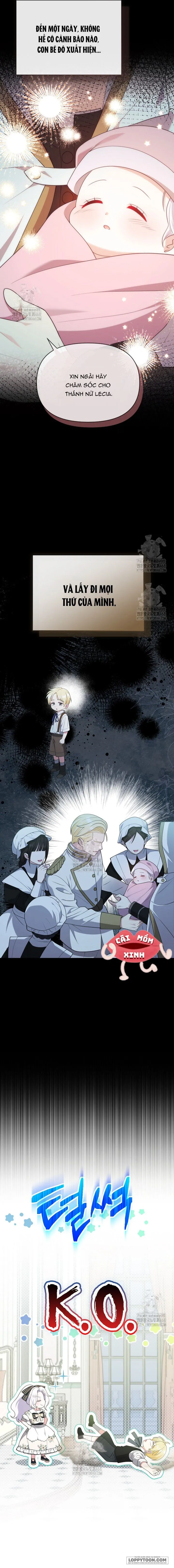 Cái Giá Của Tái Sinh - Chap 5 - Trang 3
