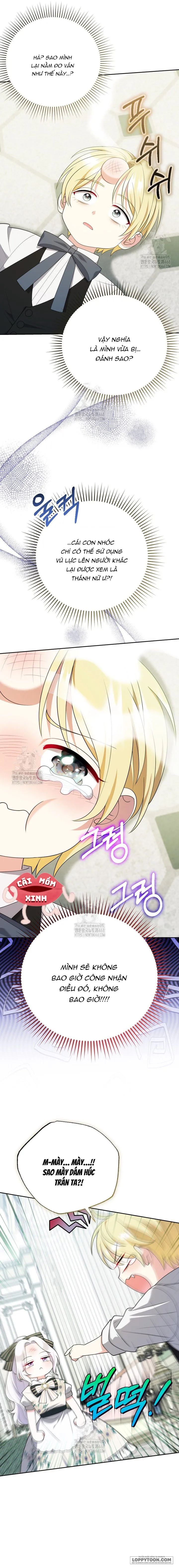 Cái Giá Của Tái Sinh - Chap 5 - Trang 4