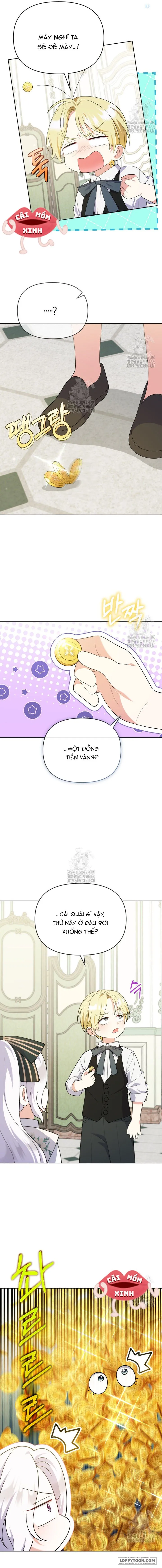 Cái Giá Của Tái Sinh - Chap 5 - Trang 6