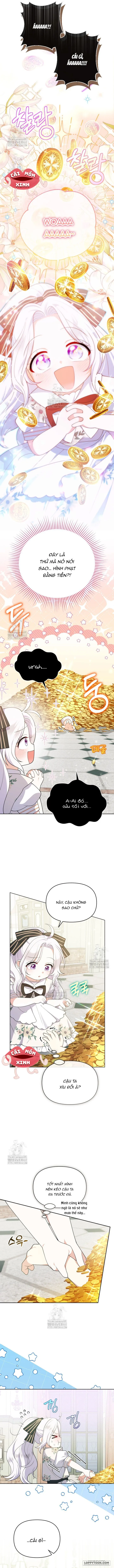 Cái Giá Của Tái Sinh - Chap 5 - Trang 7