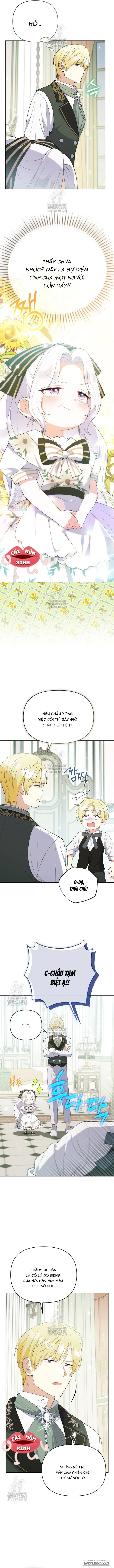 Cái Giá Của Tái Sinh - Chap 6 - Trang 2