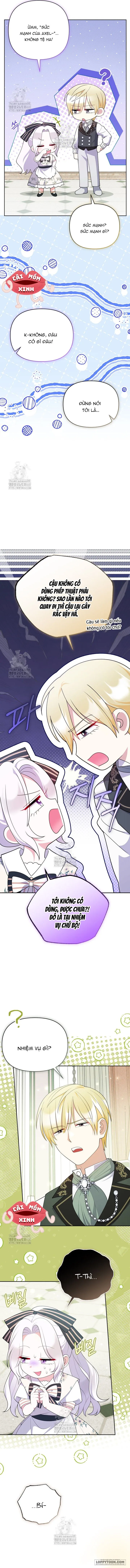 Cái Giá Của Tái Sinh - Chap 6 - Trang 3