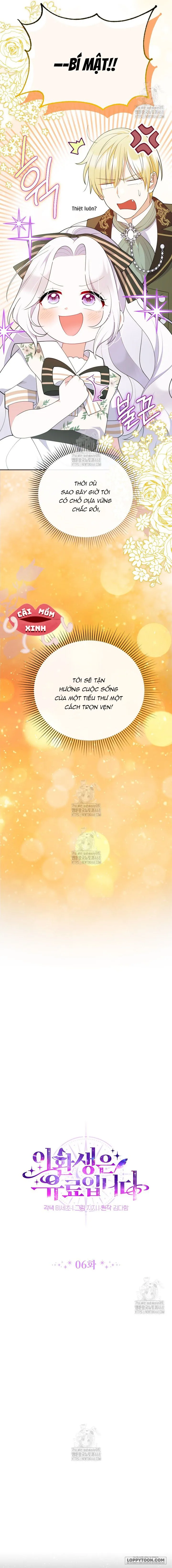 Cái Giá Của Tái Sinh - Chap 6 - Trang 4