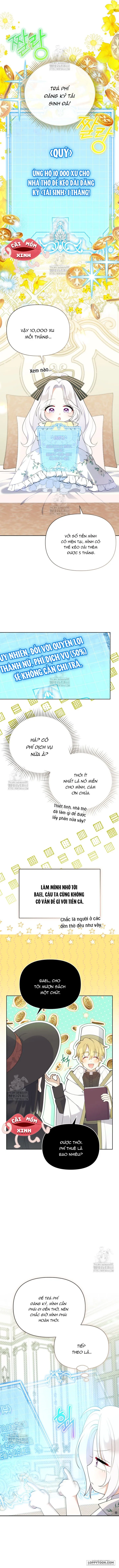 Cái Giá Của Tái Sinh - Chap 6 - Trang 7