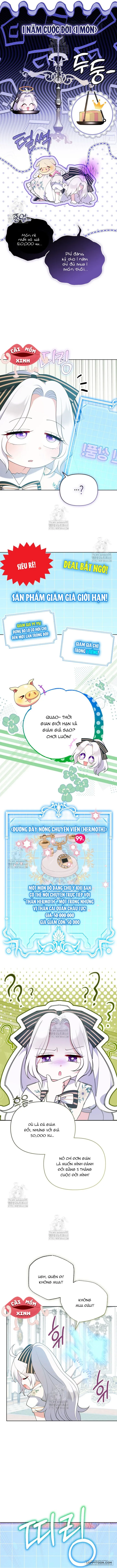 Cái Giá Của Tái Sinh - Chap 6 - Trang 9