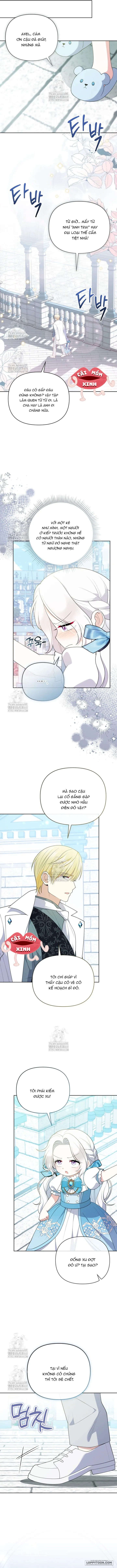 Cái Giá Của Tái Sinh - Chap 7 - Trang 12