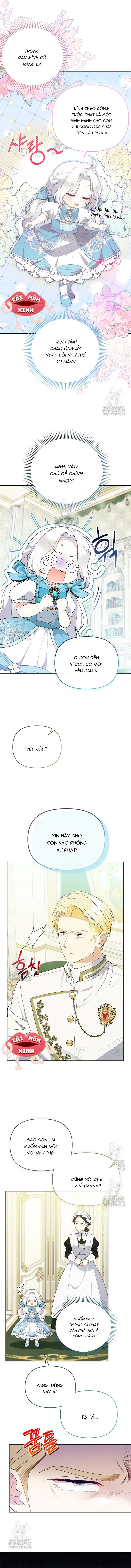 Cái Giá Của Tái Sinh - Chap 7 - Trang 4