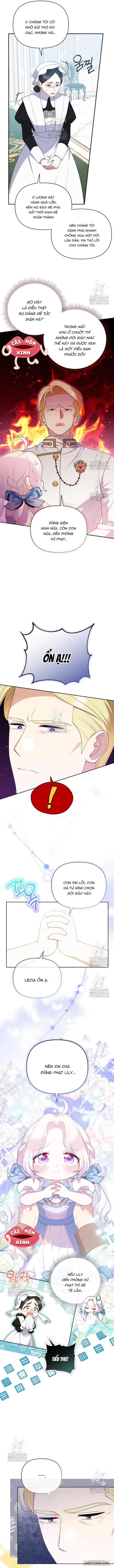 Cái Giá Của Tái Sinh - Chap 7 - Trang 7