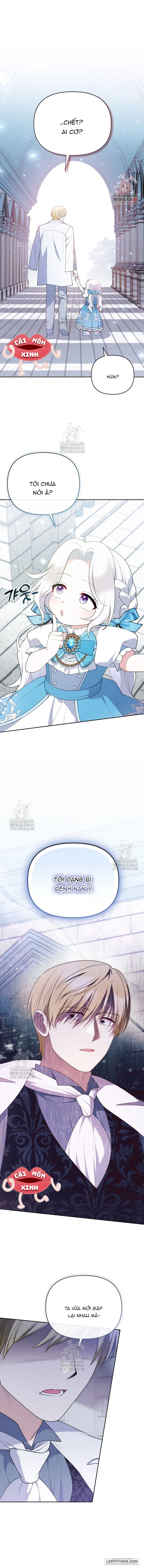 Cái Giá Của Tái Sinh - Chap 8 - Trang 0