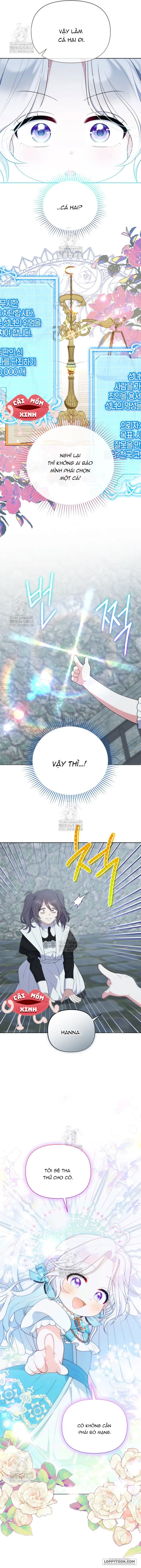Cái Giá Của Tái Sinh - Chap 8 - Trang 10