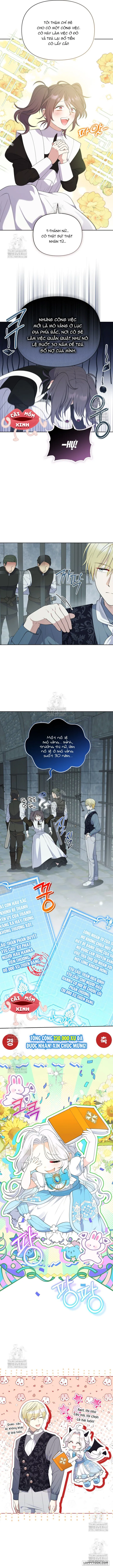 Cái Giá Của Tái Sinh - Chap 8 - Trang 11