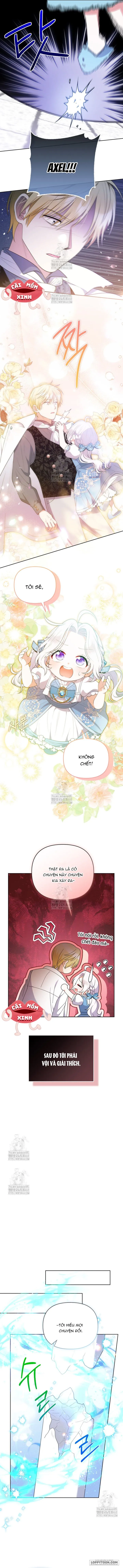 Cái Giá Của Tái Sinh - Chap 8 - Trang 2