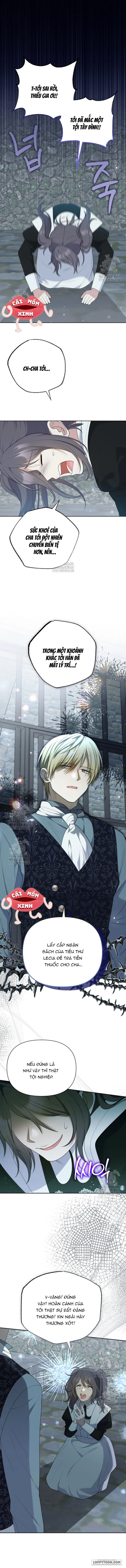 Cái Giá Của Tái Sinh - Chap 8 - Trang 4
