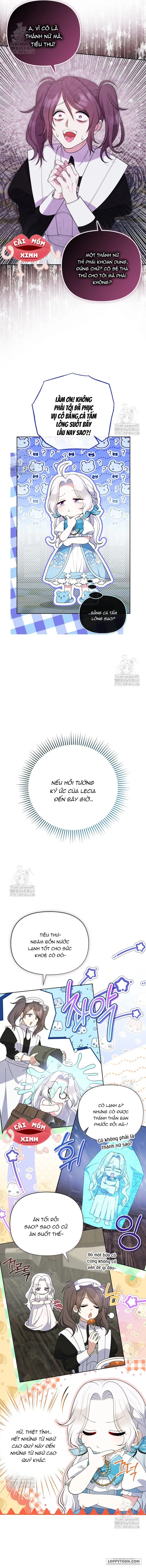Cái Giá Của Tái Sinh - Chap 8 - Trang 6