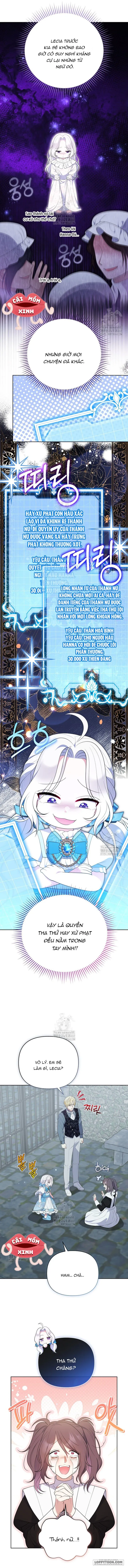 Cái Giá Của Tái Sinh - Chap 8 - Trang 7