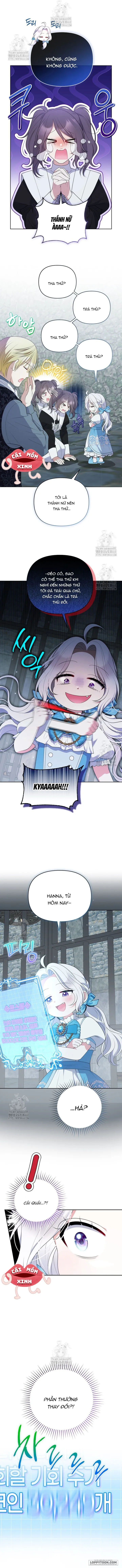 Cái Giá Của Tái Sinh - Chap 8 - Trang 8