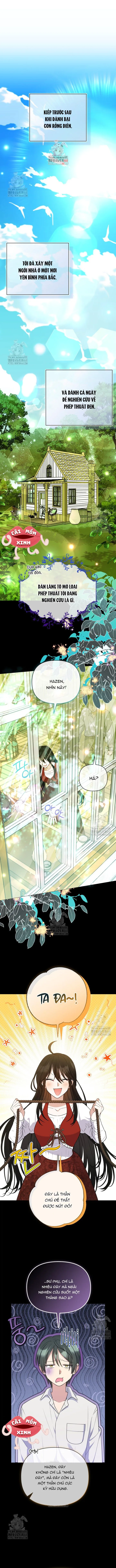 Cái Giá Của Tái Sinh - Chap 9 - Trang 0