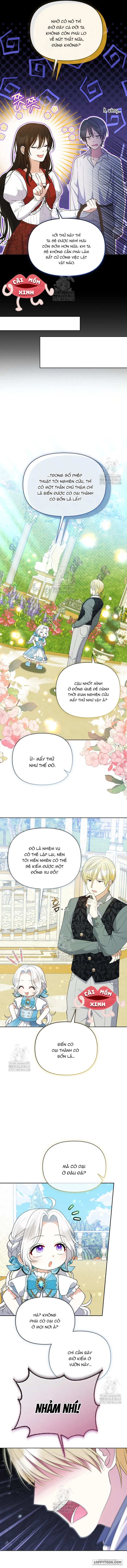 Cái Giá Của Tái Sinh - Chap 9 - Trang 1