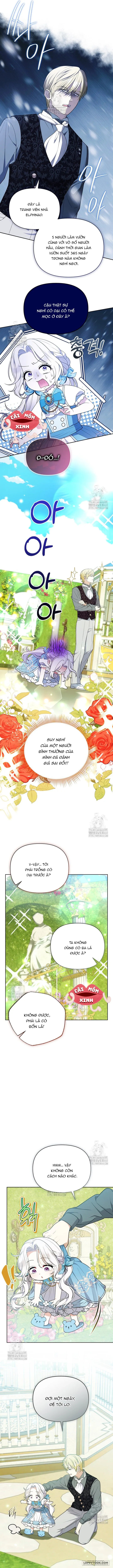 Cái Giá Của Tái Sinh - Chap 9 - Trang 2