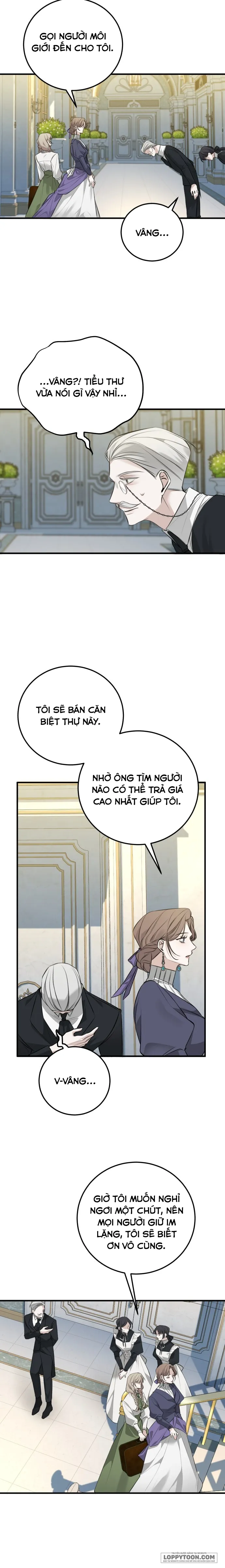 Cái Kết Của Cuộc Ly Hôn Chưa Trọn Vẹn - Chap 1