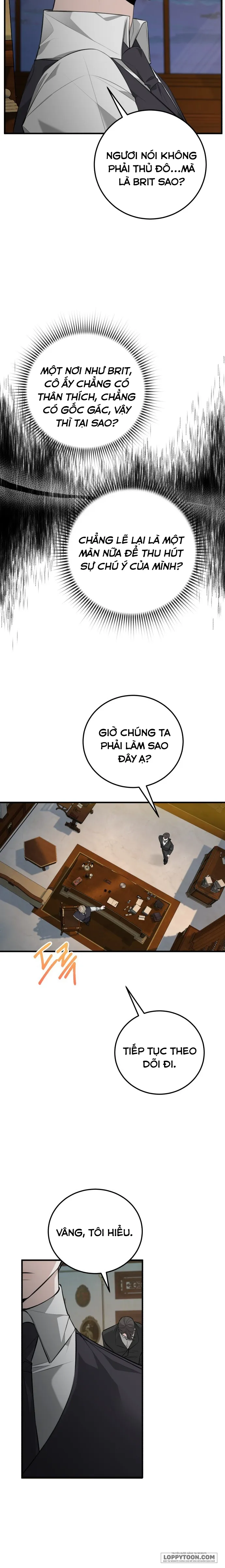 Cái Kết Của Cuộc Ly Hôn Chưa Trọn Vẹn - Chap 1