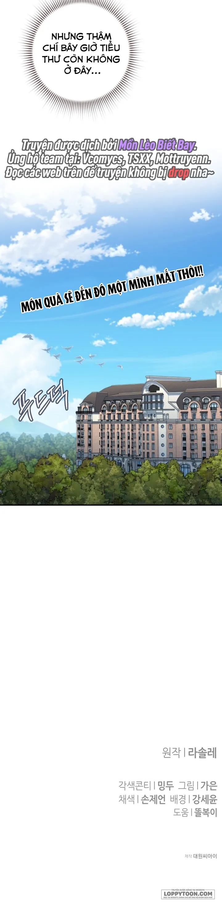 Cái Kết Của Cuộc Ly Hôn Chưa Trọn Vẹn - Chap 11