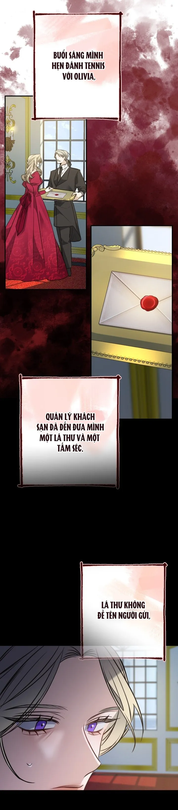 Cái Kết Của Cuộc Ly Hôn Chưa Trọn Vẹn - Chap 11