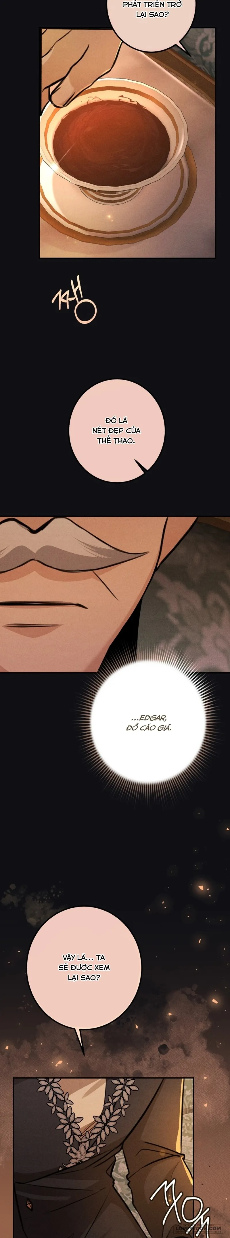 Cái Kết Của Cuộc Ly Hôn Chưa Trọn Vẹn - Chap 21